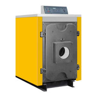 HydroTherm 0M 08 Installation, Operation And Maintanance Manual
