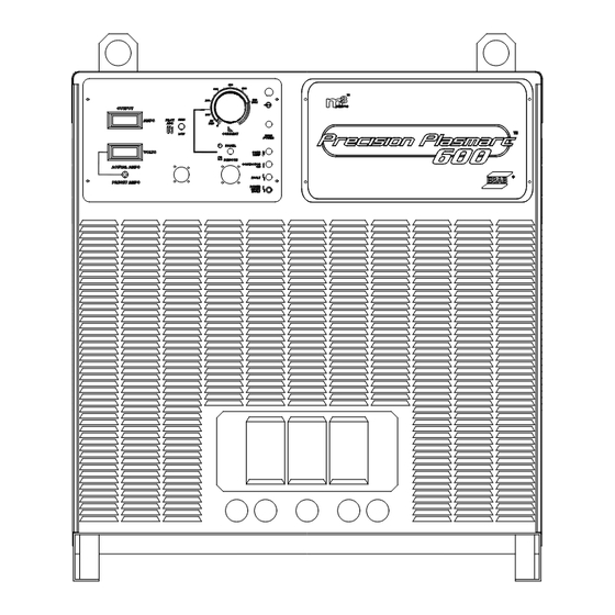 ESAB epp-600 Instruction Manual