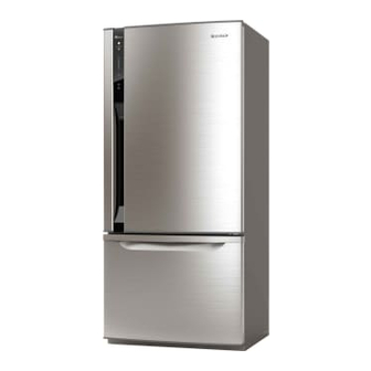 Panasonic NR-BW465XS Service Manual