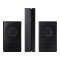 Samsung Sound+ SWA-9000S User Manual