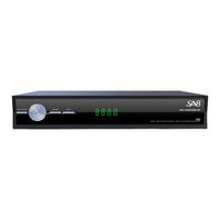SAB SKY 5100 CISC HD User Manual