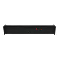 Zvox Audio AccuVoice AV203 Setup & Operation