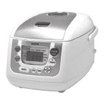 Sanyo ECJ-HC100H Instruction Manual