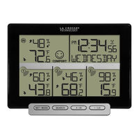 La Crosse Technology 308-1412-3TX Manual