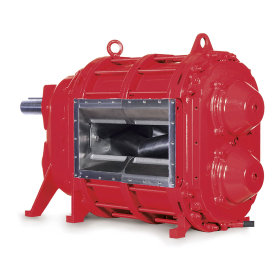 Vogelsang VX136Q..QD..QDM2 Series Manual