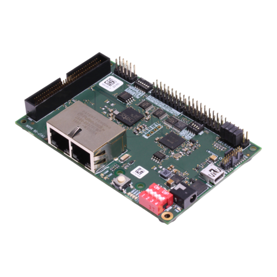 hilscher NXHX 90-JTAG Device Description