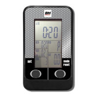 BH FITNESS H9162 Manual