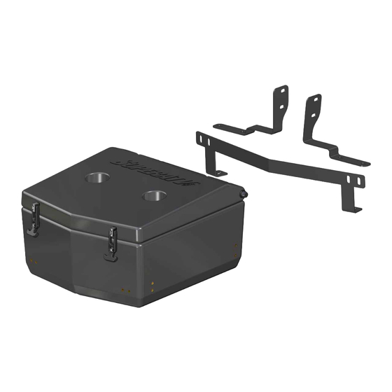 SuperATV RCB-H-TAL Installation Instructions Manual
