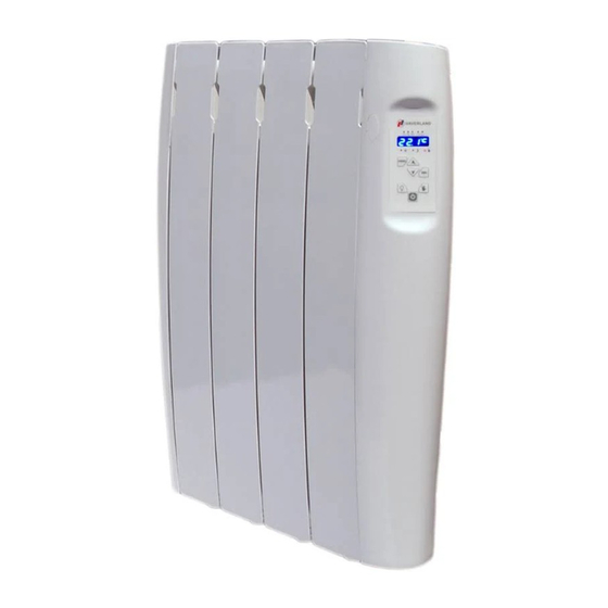 Haverland RCM Instruction & Installation Manual