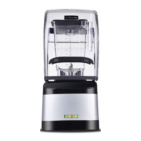 Fimar EasyLine CS-1107 Use And Maintenance