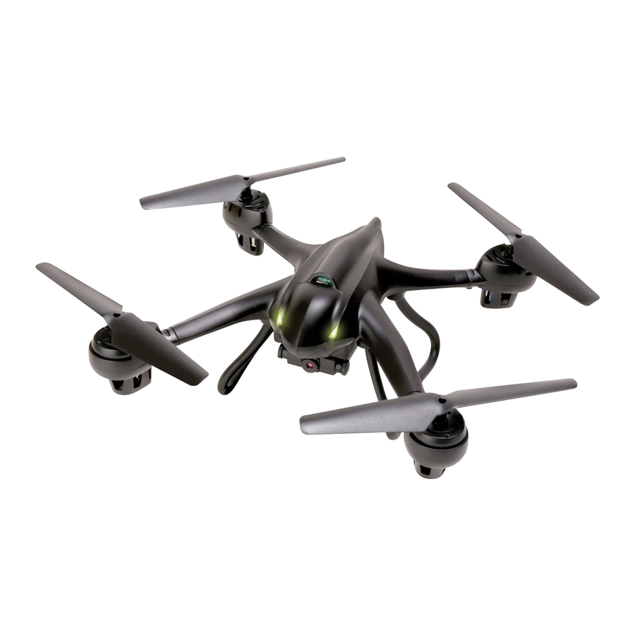 Reely Mercury VR FPV RTF Manual