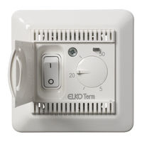 Elko T2300 User Manual