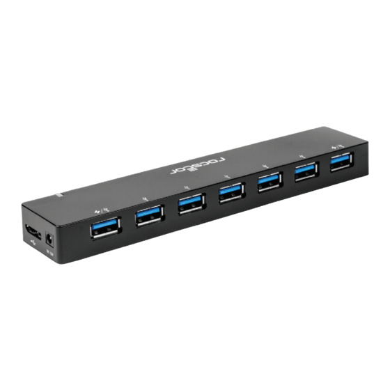 Rocstor Y10P003-B1 User Manual