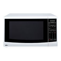 LG MS3946SS Owner's Manual & Cooking Manual