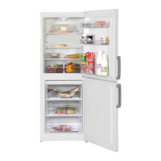 Beko CS226020 X Manual