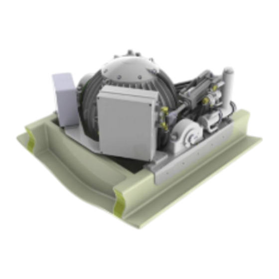 Seakeeper 8000 GYRO Operation Manual