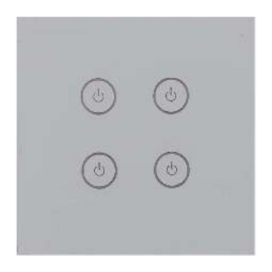 Houseper GMB-HAR-WS1-M02 User Manual