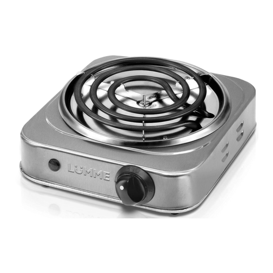 Lumme LU-3624 User Manual