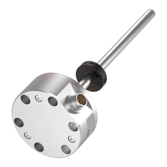 Balluff BTL5-S1 M B-DEXA/B K Series User Manual