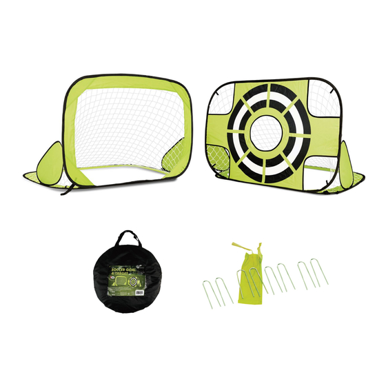 MD SPORTS SG050Y23005 Assembly Instructions Manual