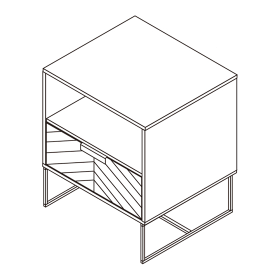 JWA CLAUDE 69379 Assembly Instruction Manual