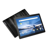 Lenovo TB-X705F User Manual