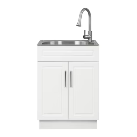 LF Style Selections 261347 Installation Instructions Manual