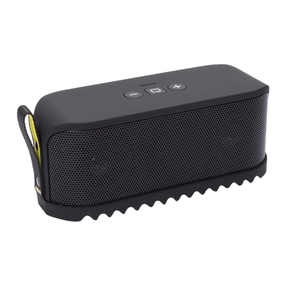 Jabra Solemate Mini Manual
