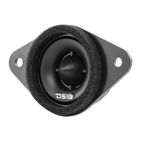 DS18 PRO-ST Owner's Manual