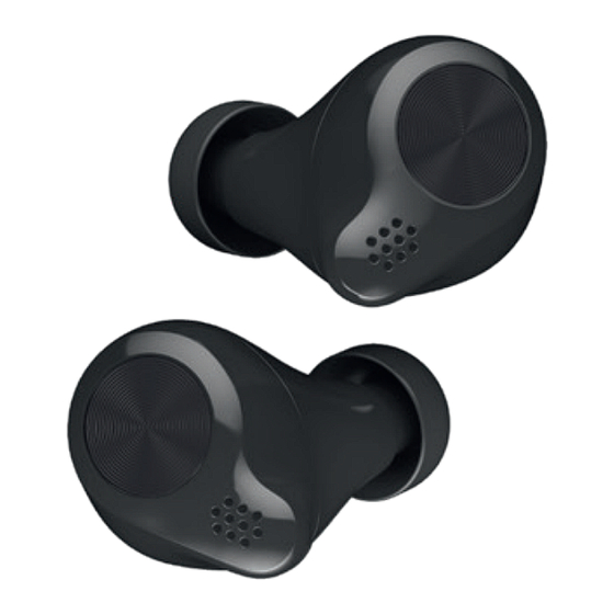 Intenso BUDS MICRO T200 Manuals
