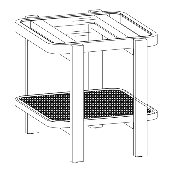 Costway JV12151 Manual