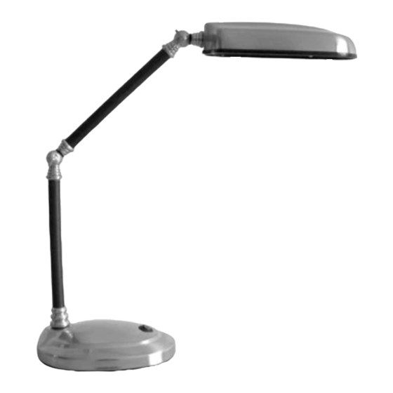 Verilux Planet Light PL01 User Manual