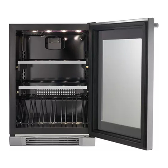 Electrolux EI24WC65GS Use & Care Manual