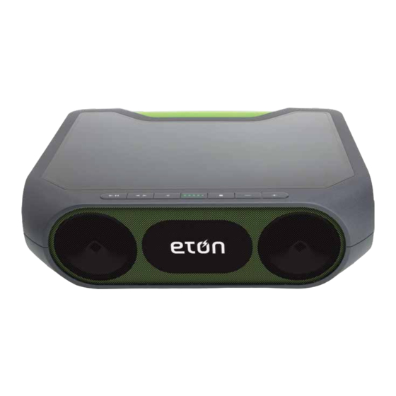 Eton rukus Xtreme Information