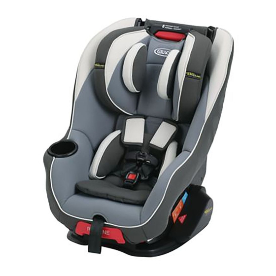 Graco Headwise 65 Instruction Manual