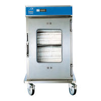 Pedigo P-2030 Operation & Care Instructions Manual