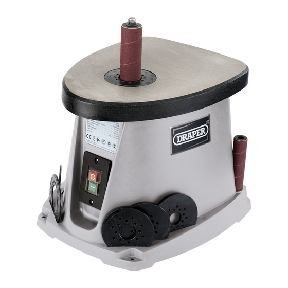 Draper BBS450A User Instructions