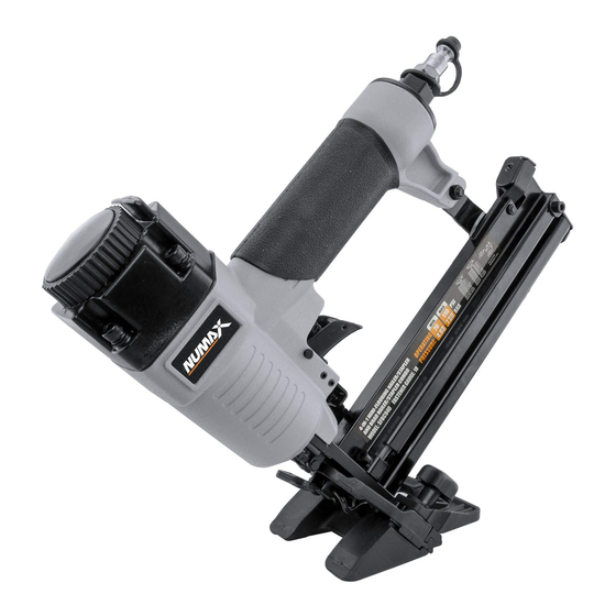 Numax SFBC940 Manual