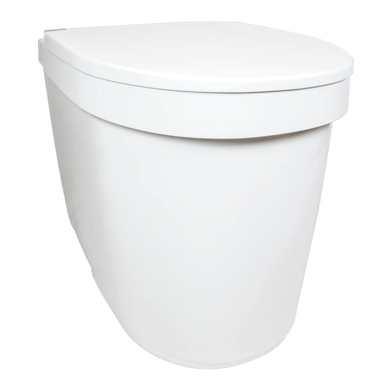 Separett PEE Series User & Installation Manual