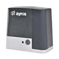 V2 AYROS1200D-230V Installer Manual