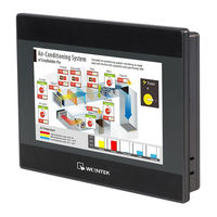 Weintek MT6071iP Series Installation Instruction