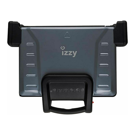 izzy MV 13251 Instruction Manual
