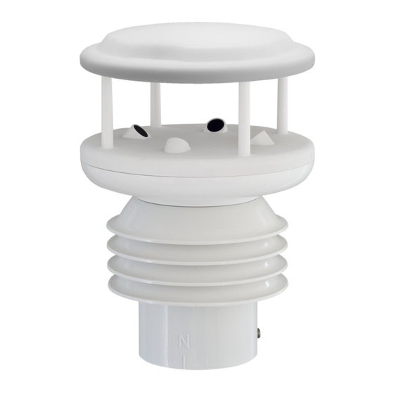 Thies CLIMA SENSOR US Short Manual