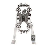 Standard Pump SP3A15NPT Service & Operating Manual