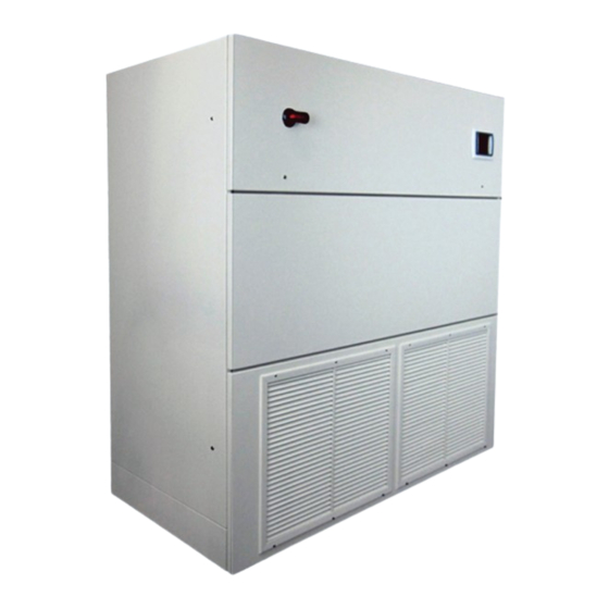 Compu-aire System 2100 Series Installation And Operation Manual