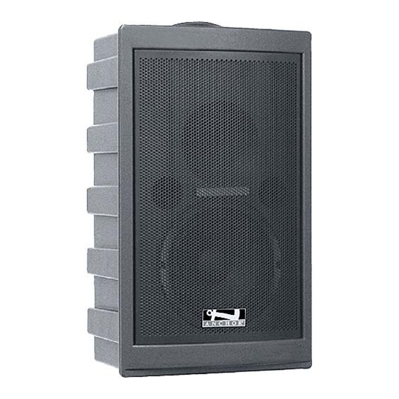 Anchor Liberty LIB-6000 Specifications
