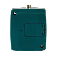 tell Gate Control 20 Quick Manual For Installers