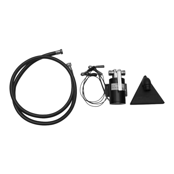 Power Fist 8515736 User Manual