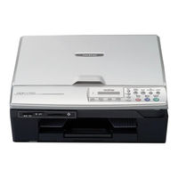 Brother DCP-110C Software User's Manual