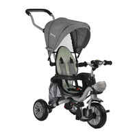 Bebe Stars TIGER 811 User Manual